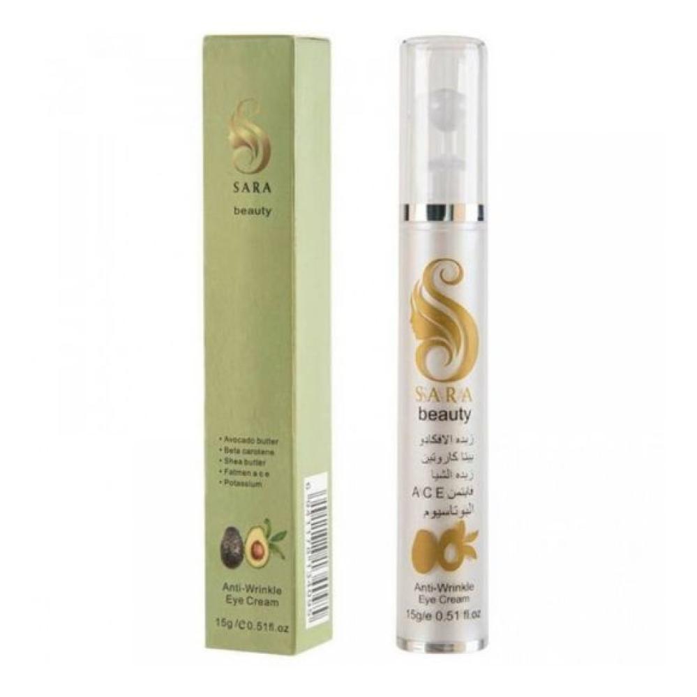 Sara Beauty Anti Wrinkle Eye Cream 15ML
