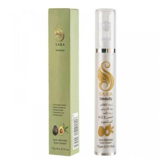 Sara Beauty Anti Wrinkle Eye Cream 15ML