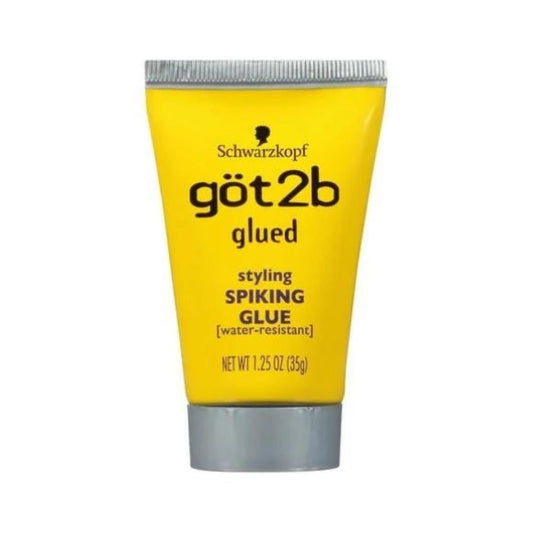 chwarzkopf got2b Glued Spiking Glue Water Resistant- 35ML