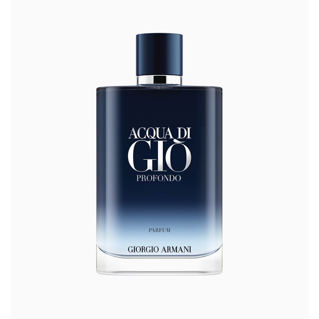 Armani Acqua Di Gio Profondo Parfum For Men 200ML