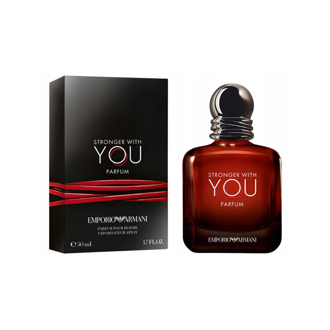 Armani Stronger With You Pour Homme Parfum For Men 50ML