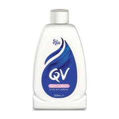 QV Skin Lotion 24 Hour Moisturisation Light Body Lotion, PH Balanced 250ML