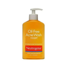 Neutrogena Oil Free Acne Wash 269ML