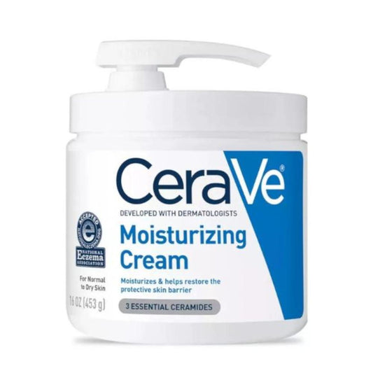 سيرافي كريم ولوشن ترطيب للجسم 453 جرام