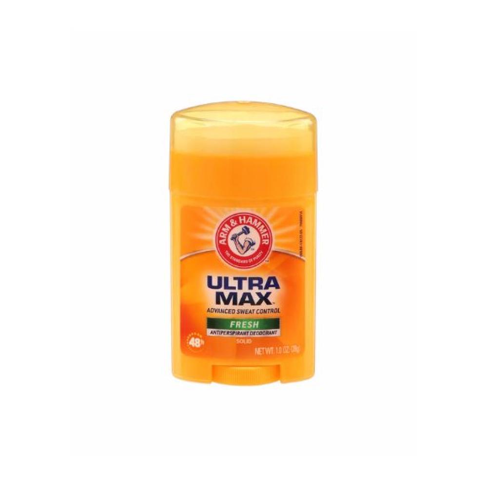 Arm & Hammer Ultra Max Antiperspirant Deodorant Fresh Scent 28G