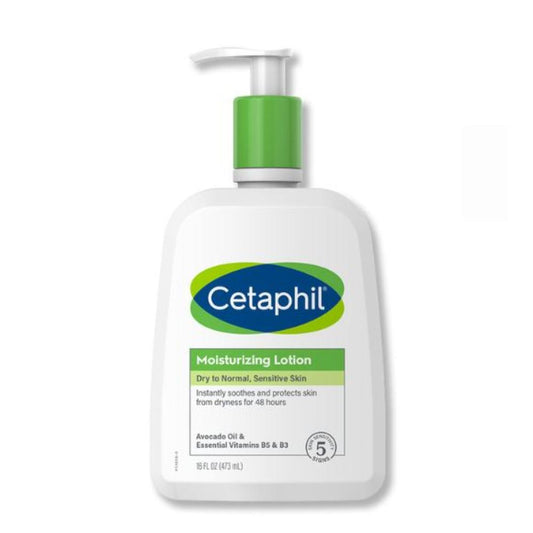 سيتافيل لوشن مرطب لجميع أنواع البشرة 473 مل