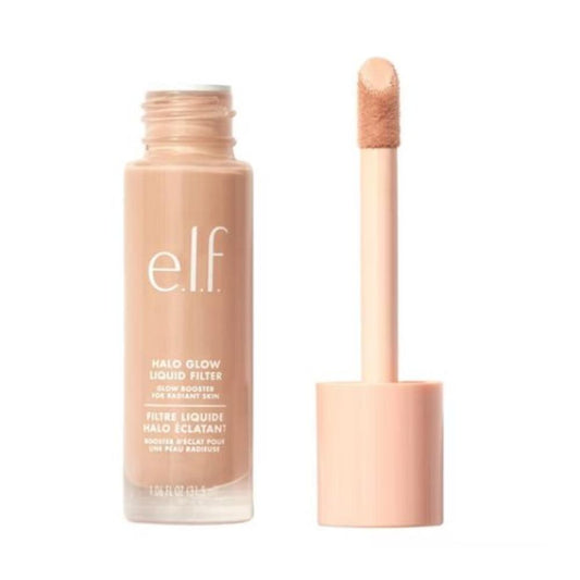 e.l.f. Cosmetics Halo Glow Liquid Filter 4 Medium Neutral - 31.5ML