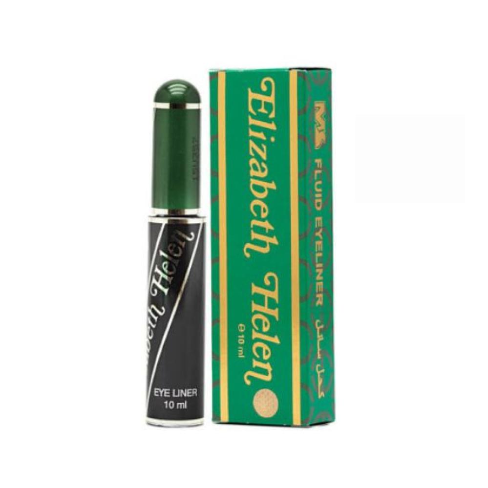 Mahmoud Saeed Black Liquid Eyeliner by Elizabeth Helen