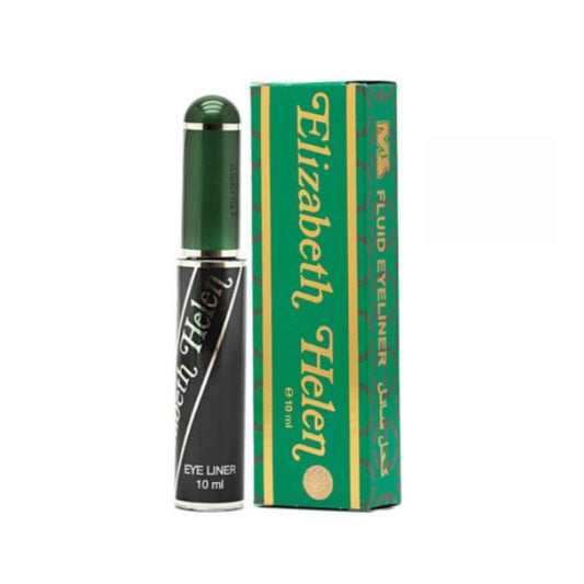 Mahmoud Saeed Black Liquid Eyeliner by Elizabeth Helen