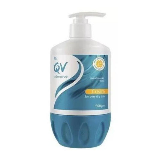 QV Intensive Moisturizing Cream for Dry Skin 500G