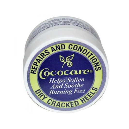 Cococare - Heel Crack Cream Treatment 11G