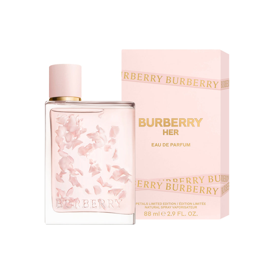 Burberry Her Petals Limited Edition EDP For Women 88ML