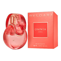 Bvlgari Omnia Coral EDT For Women 100ML