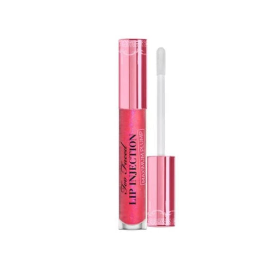 Toofaced Lip Gloss and Plumper Yummy Beer 4G