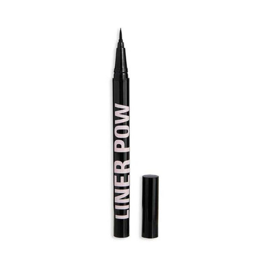 Revolution Makeup Liner Pow Liquid Eyeliner in black