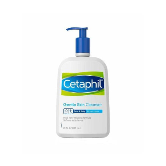 سيتافيل غسول منظف لطيف لجميع أنواع البشرة 591 مل