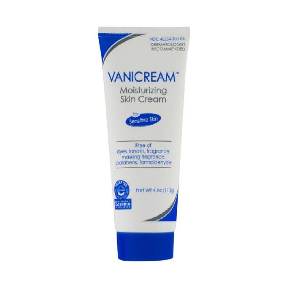 Vanicream Moisturizing Cream for Sensitive Skin, Fragrance-Free 113G