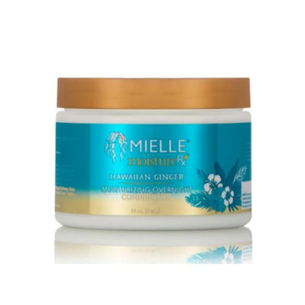 Mielle Moisture RX Hawaiian Ginger Moisturizing Overnight Conditione 355ML