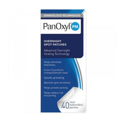 PanOxyl - Overnight Spot Patches - 40 Pcs