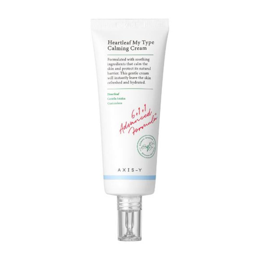 AXIS-Y Heartleaf My Type Calming Cream 60 ml
