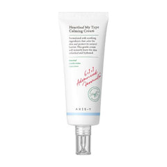 AXIS-Y Heartleaf My Type Calming Cream 60 ml