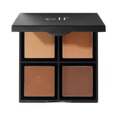 e.l.f. Contour Palette Dark Deep - 12 gm