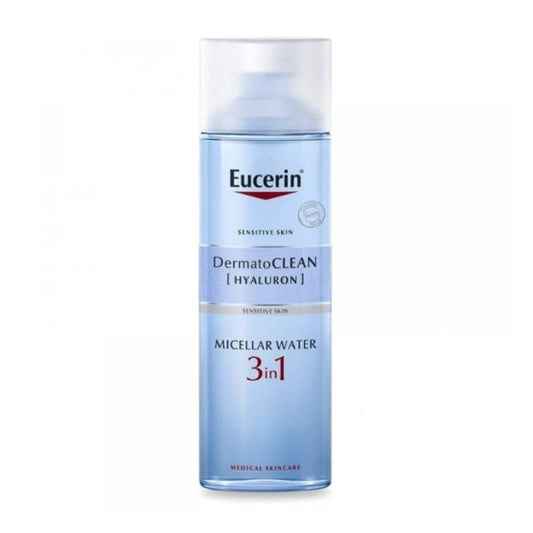 Eucerin Dermatoclean 3-in-1 Micellar Cleansing Solution 200ml