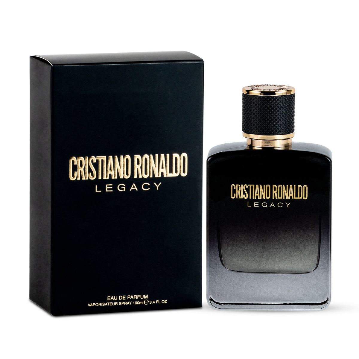 Cristiano Ronaldo Legacy EDP For Men 100ML
