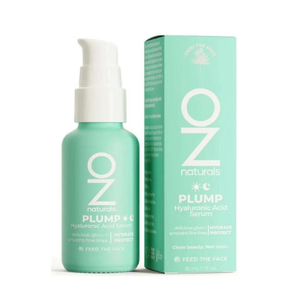 OZ Naturals Hyaluronic Acid Facial Serum 30ml