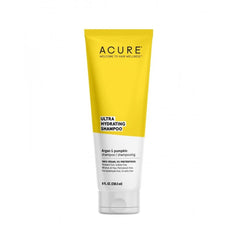 Acure Ultra Hydrating Argan & Pumpkin Shampoo 236ml