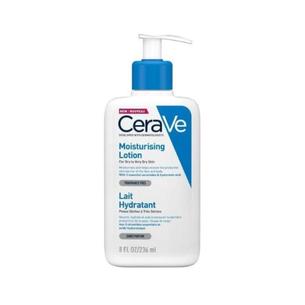 CeraVe Moisturizing Lotion For Dry Skin 236ML
