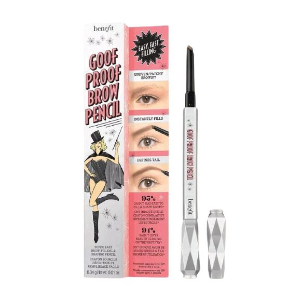 Benefit Goof Proof Brow Pencil 02 Warm Golden Blond