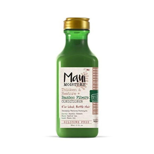 Maui Moisture Bamboo Fibers Conditioner 385ML