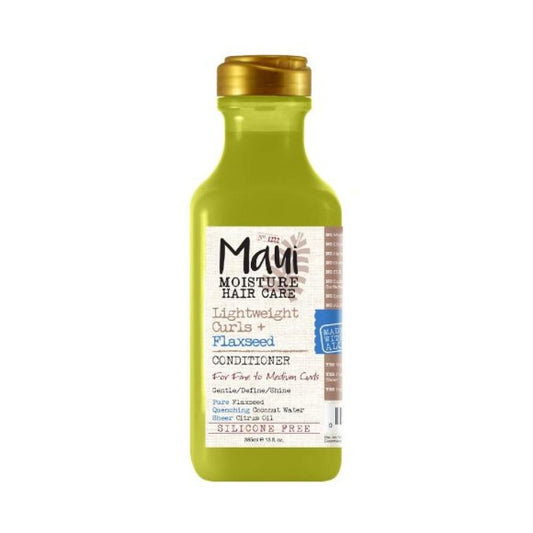 Maui Moisture Curls and Citrus Fragranced Flaxseed Conditioner, 385mL