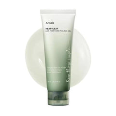 Anua Heartleaf LHA Moisture Peeling Gel 120ml