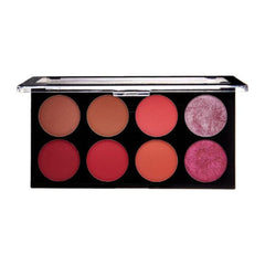 Revolution Makeup Ultra Blush Palette Golden Sugar 13G