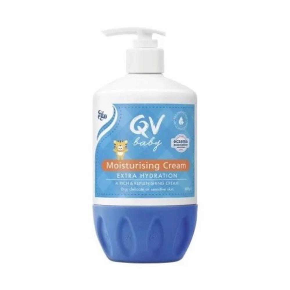 QV Baby Moisturizing Cream for Children 500G