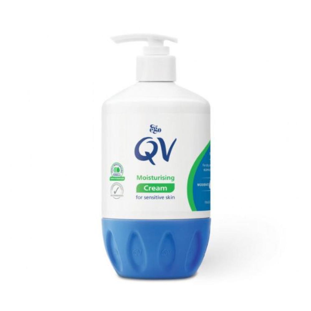 QV Moisturising Cream For Sensitive Skin 500g