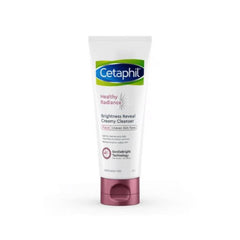 Cetaphil Healthy Radiance Brightness Reveal Creamy Cleanser 100G