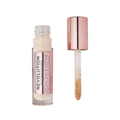 Revolution Makeup Conceal and Define Concealer Shade C2