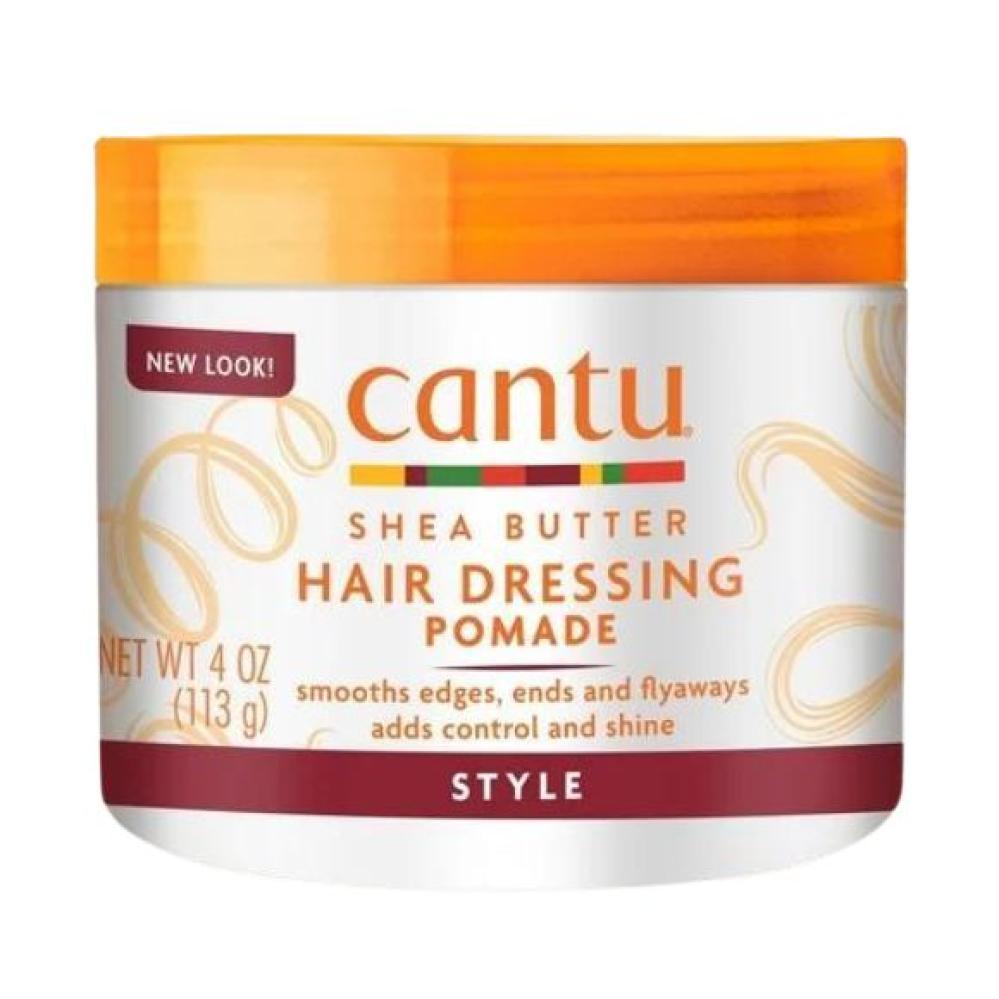 Cantu Shea Butter Hair Dressing Pomade 113G