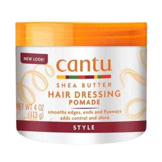 Cantu Shea Butter Hair Dressing Pomade 113G