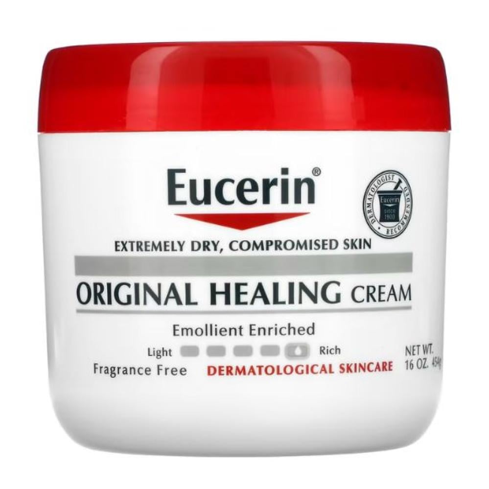 يوسرين كريم مرطب للبشرة شديدة الجفاف الاصلي 454 جرام