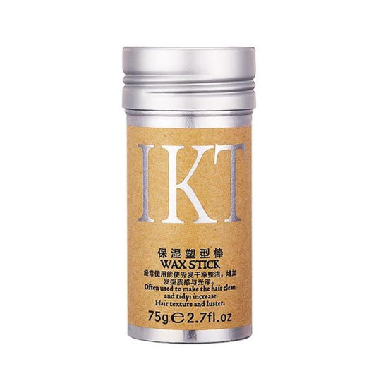 Wax stick for styling and frizzy hair, 75G