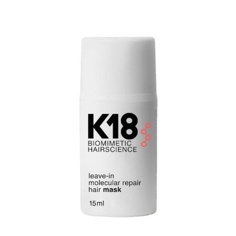 K18 Leave-In Molecular Repair Hair Mask 15ML