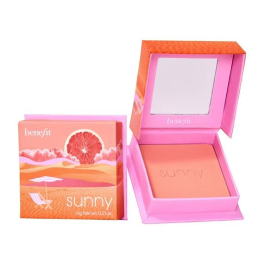 Benefit Cosmetics Sunny Warm Coral Blush 6G