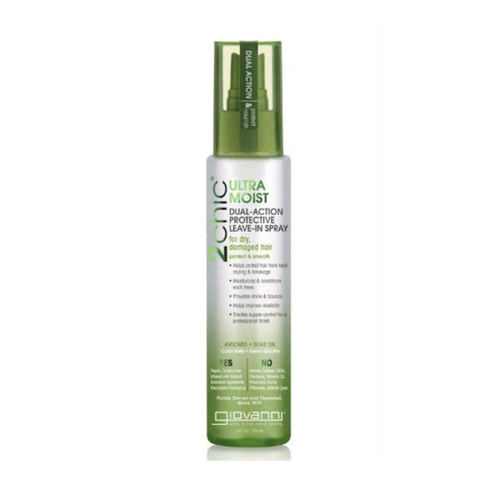 Giovanni Cosmetics Cosmetics Heat Protection Spray with Avocado and Olive Oil 118ML