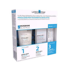 La Roche Posay Pack Effaclar Isobiome Creme Lavante 200ML Set