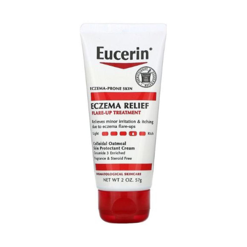 Eucerin Eczema Relief Flare Up Treatment Cream 57ML
