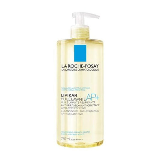 La Roche-Posay Lipikar Cleansing Oil AP+ 750ml